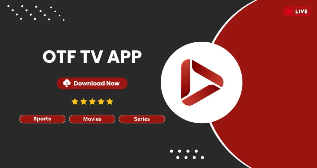 otf tv app